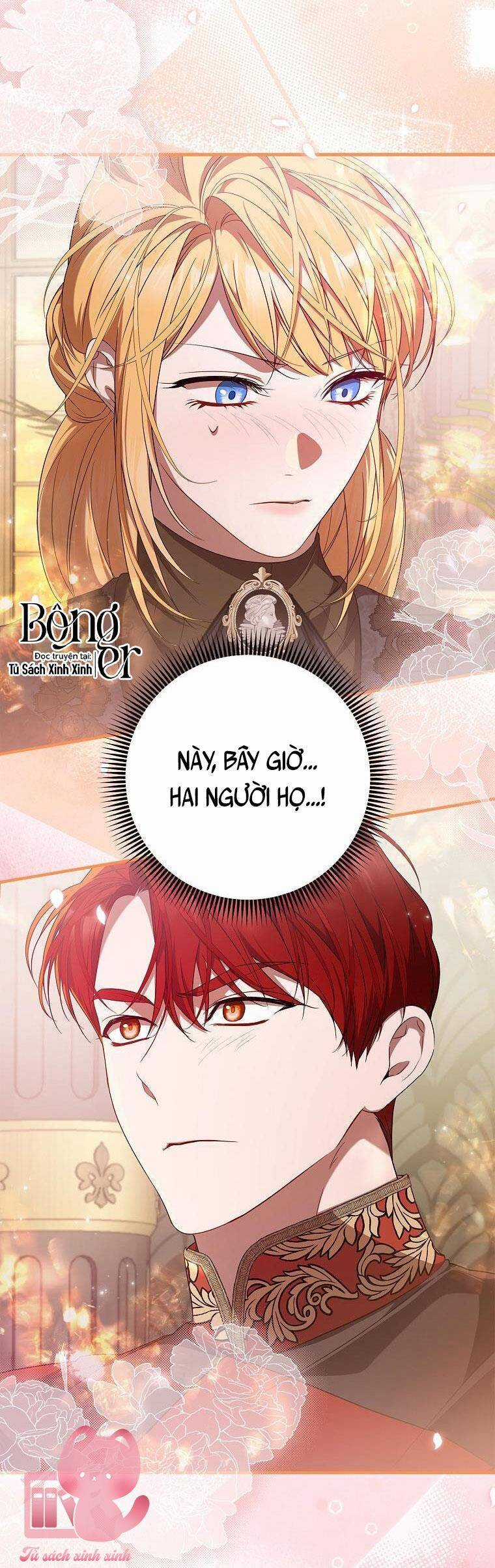 Nhận Nuôi Người Cha Phản Diện Chapter 52 trang 66