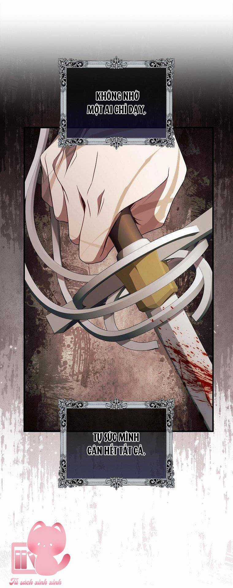 Nhận Nuôi Người Cha Phản Diện Chapter 52 trang 7