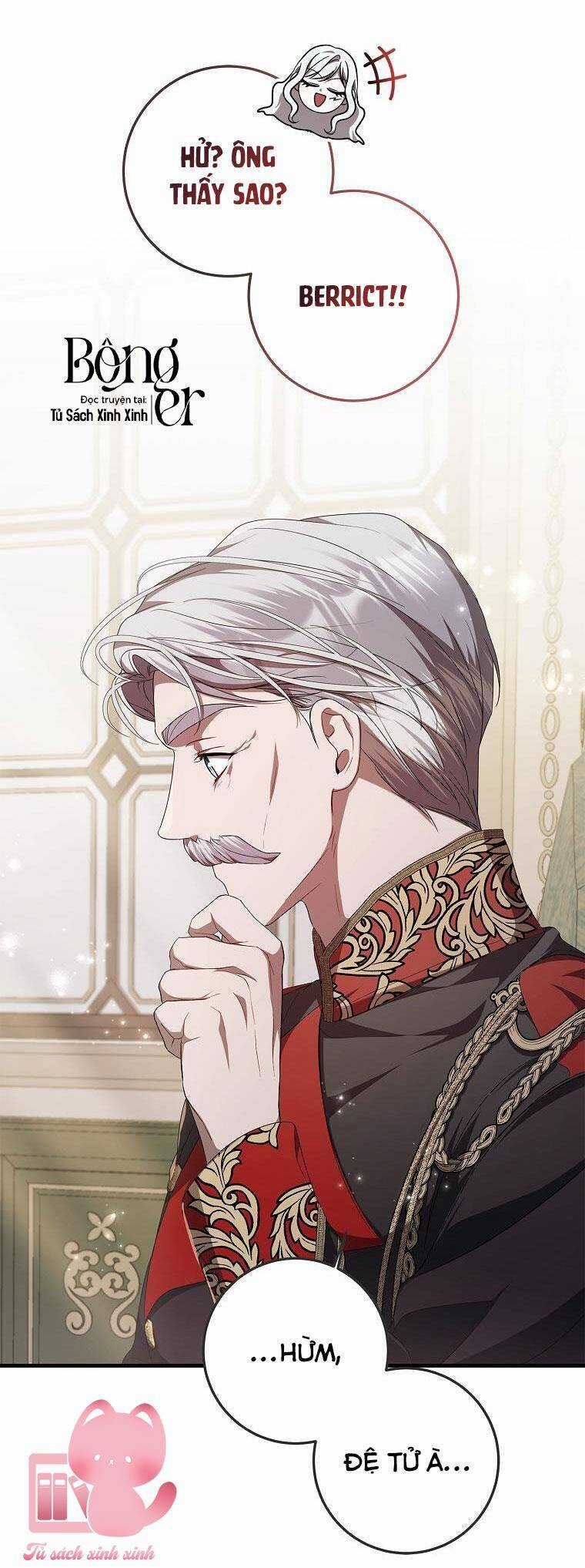 Nhận Nuôi Người Cha Phản Diện Chapter 52 trang 9