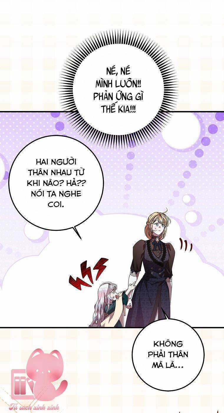 Nhận Nuôi Người Cha Phản Diện Chapter 53 trang 10
