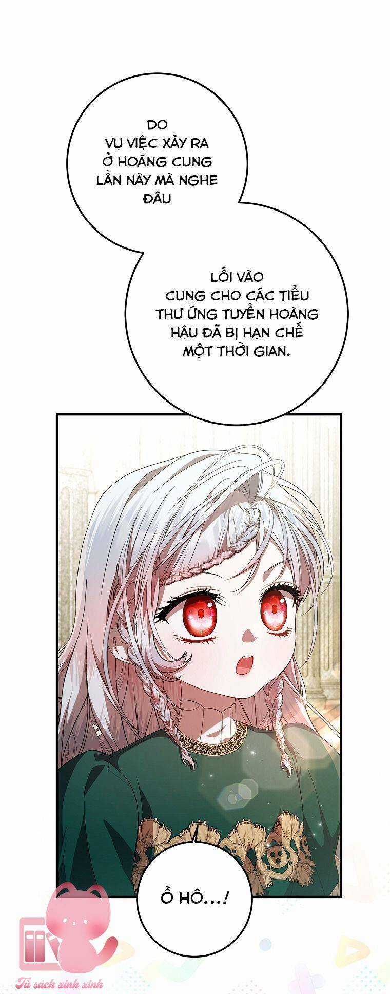 Nhận Nuôi Người Cha Phản Diện Chapter 53 trang 15