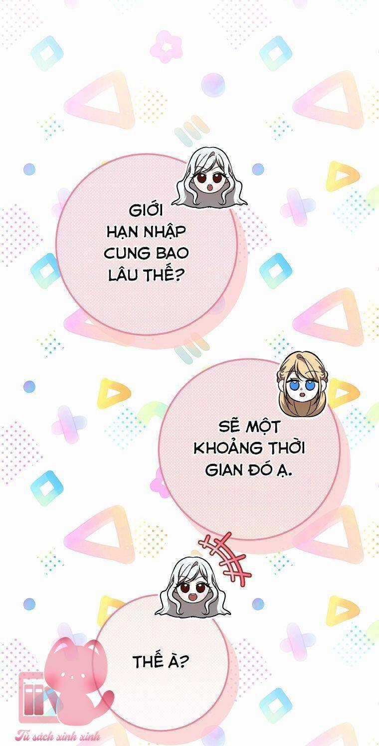 Nhận Nuôi Người Cha Phản Diện Chapter 53 trang 16