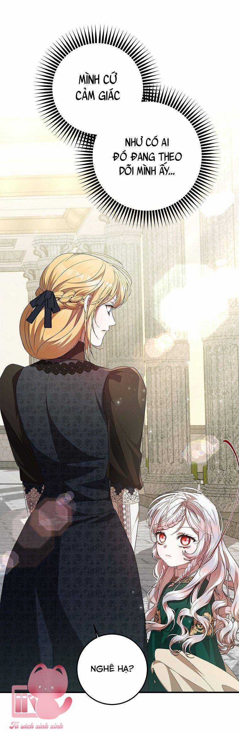 Nhận Nuôi Người Cha Phản Diện Chapter 53 trang 19