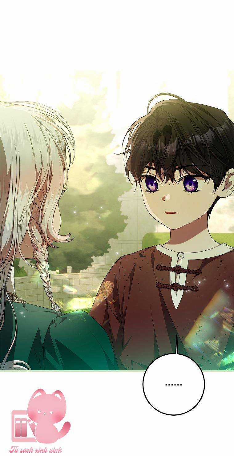 Nhận Nuôi Người Cha Phản Diện Chapter 53 trang 32