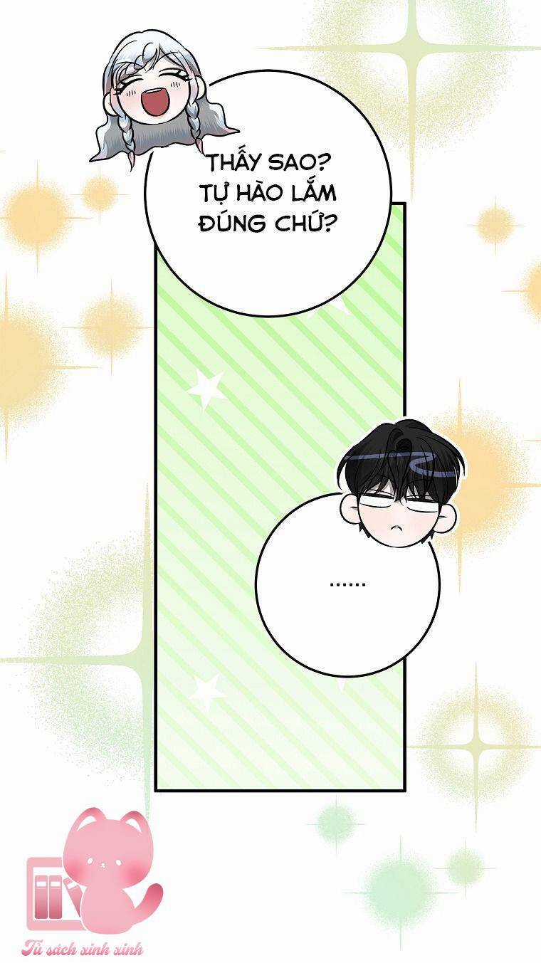 Nhận Nuôi Người Cha Phản Diện Chapter 53 trang 35