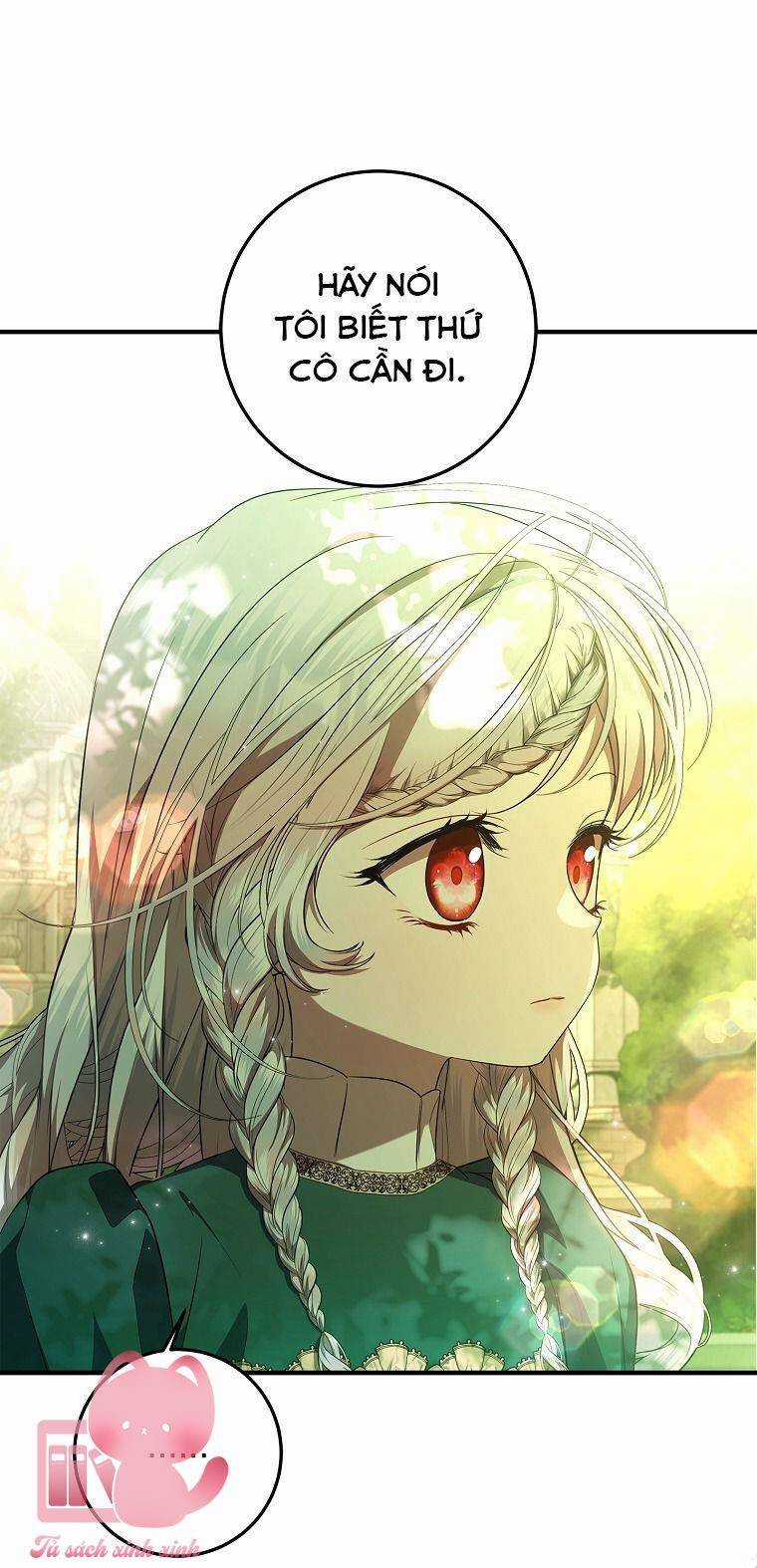 Nhận Nuôi Người Cha Phản Diện Chapter 53 trang 44