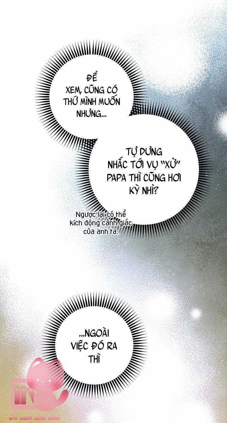 Nhận Nuôi Người Cha Phản Diện Chapter 53 trang 45