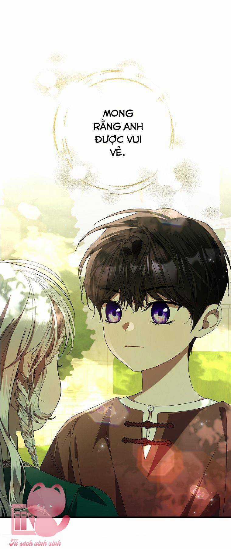 Nhận Nuôi Người Cha Phản Diện Chapter 53 trang 47