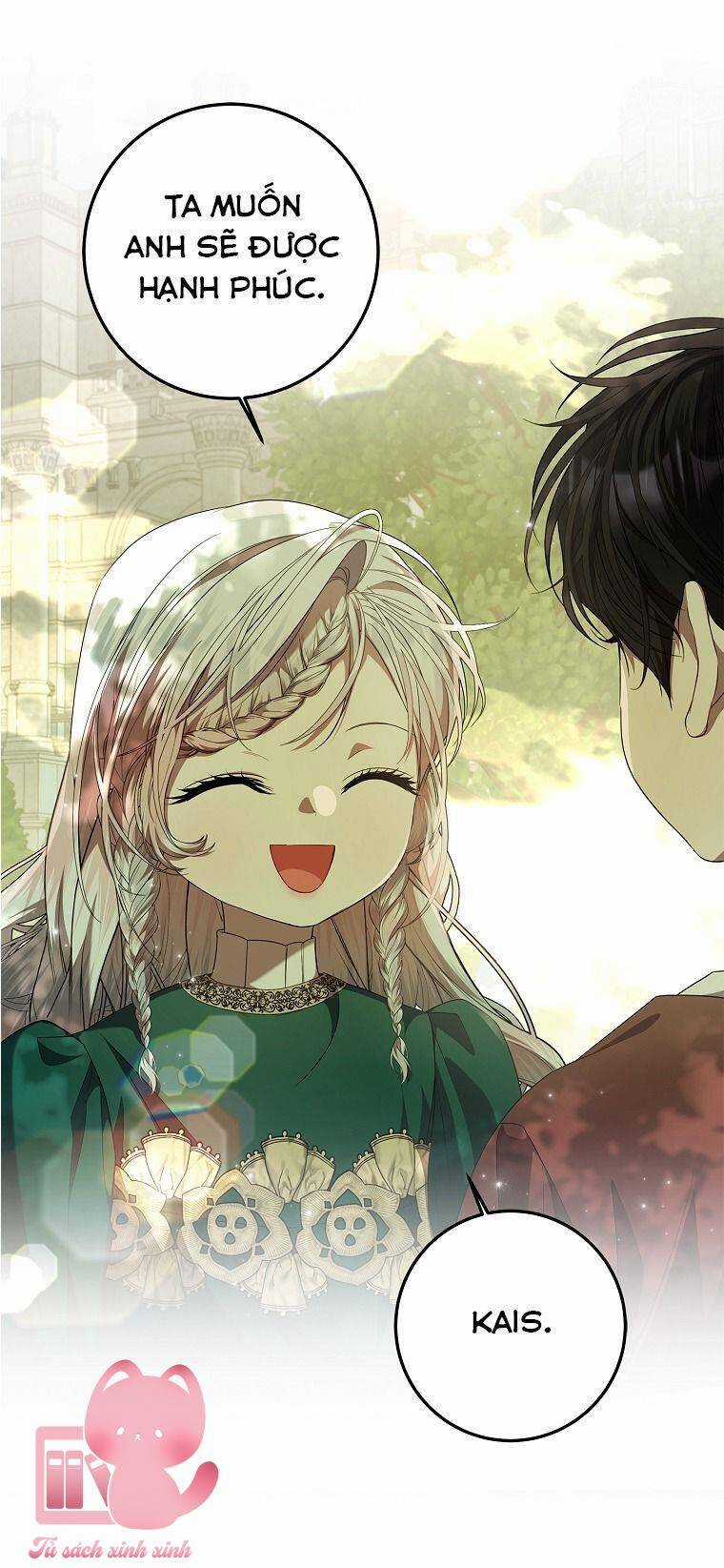 Nhận Nuôi Người Cha Phản Diện Chapter 53 trang 48