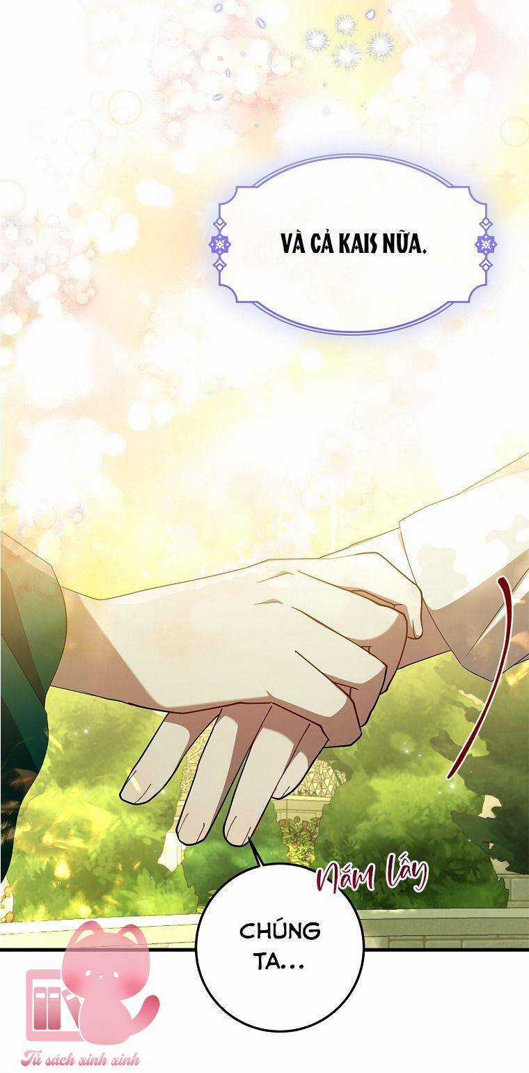 Nhận Nuôi Người Cha Phản Diện Chapter 53 trang 51