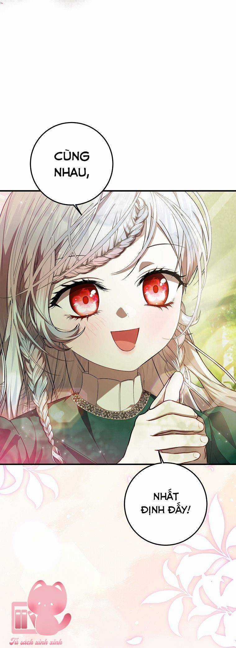 Nhận Nuôi Người Cha Phản Diện Chapter 53 trang 53