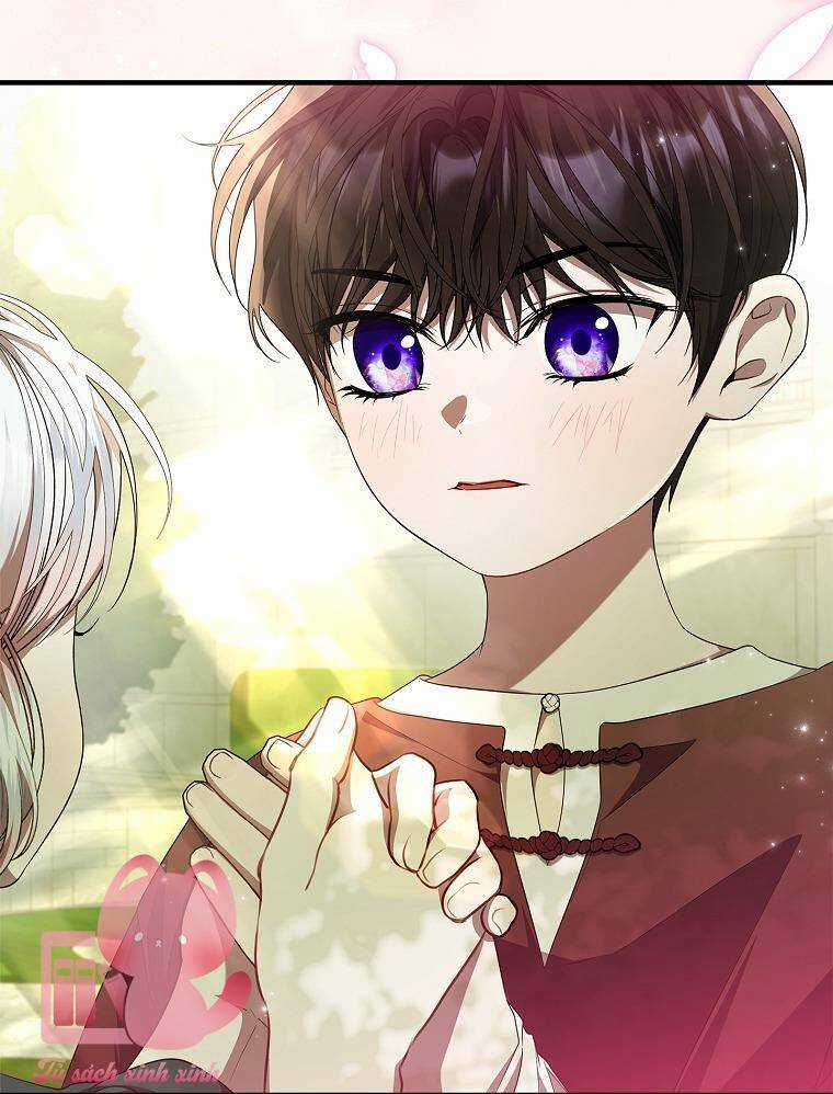 Nhận Nuôi Người Cha Phản Diện Chapter 53 trang 54