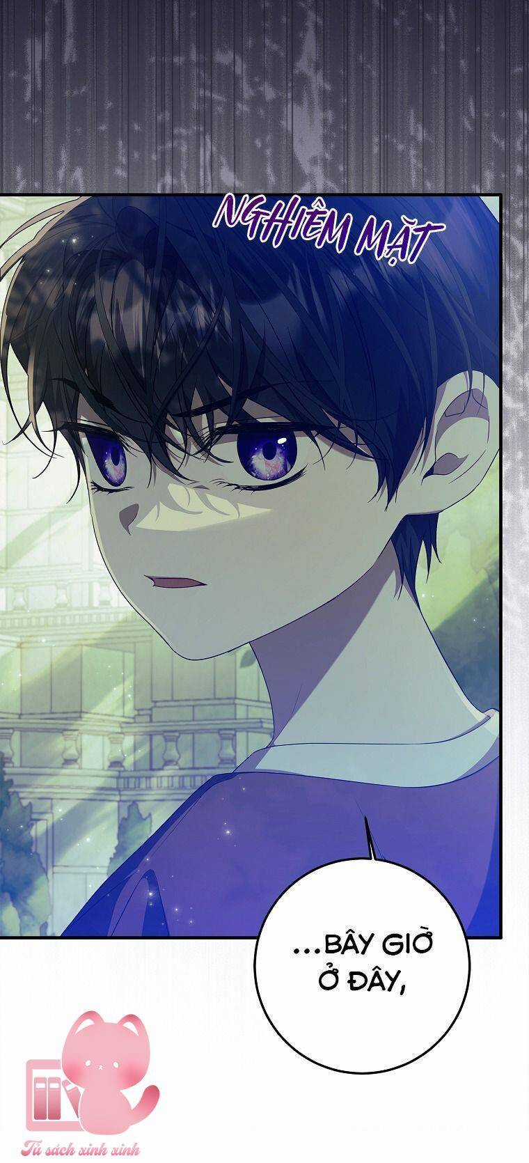 Nhận Nuôi Người Cha Phản Diện Chapter 53 trang 58