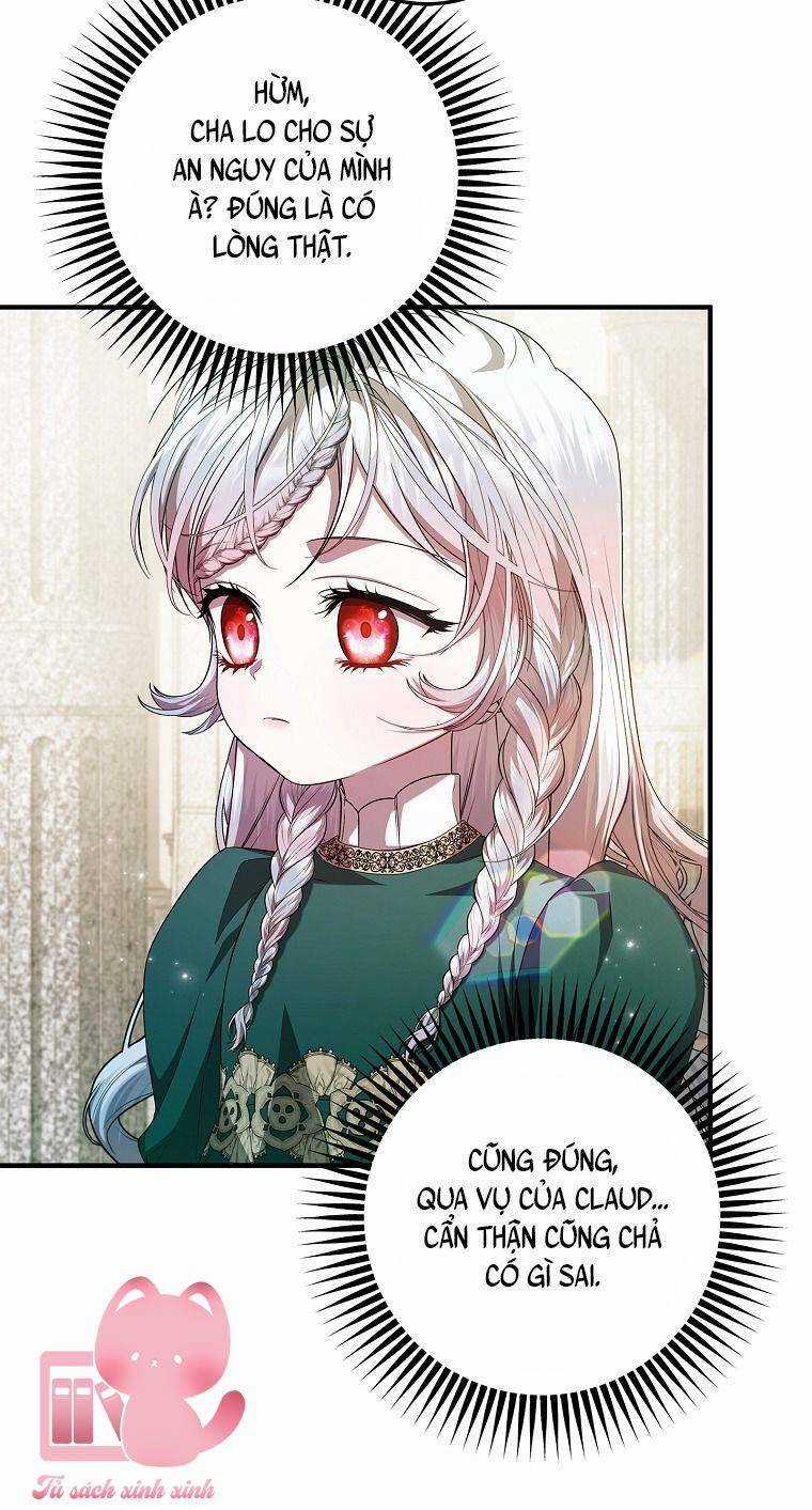 Nhận Nuôi Người Cha Phản Diện Chapter 53 trang 6