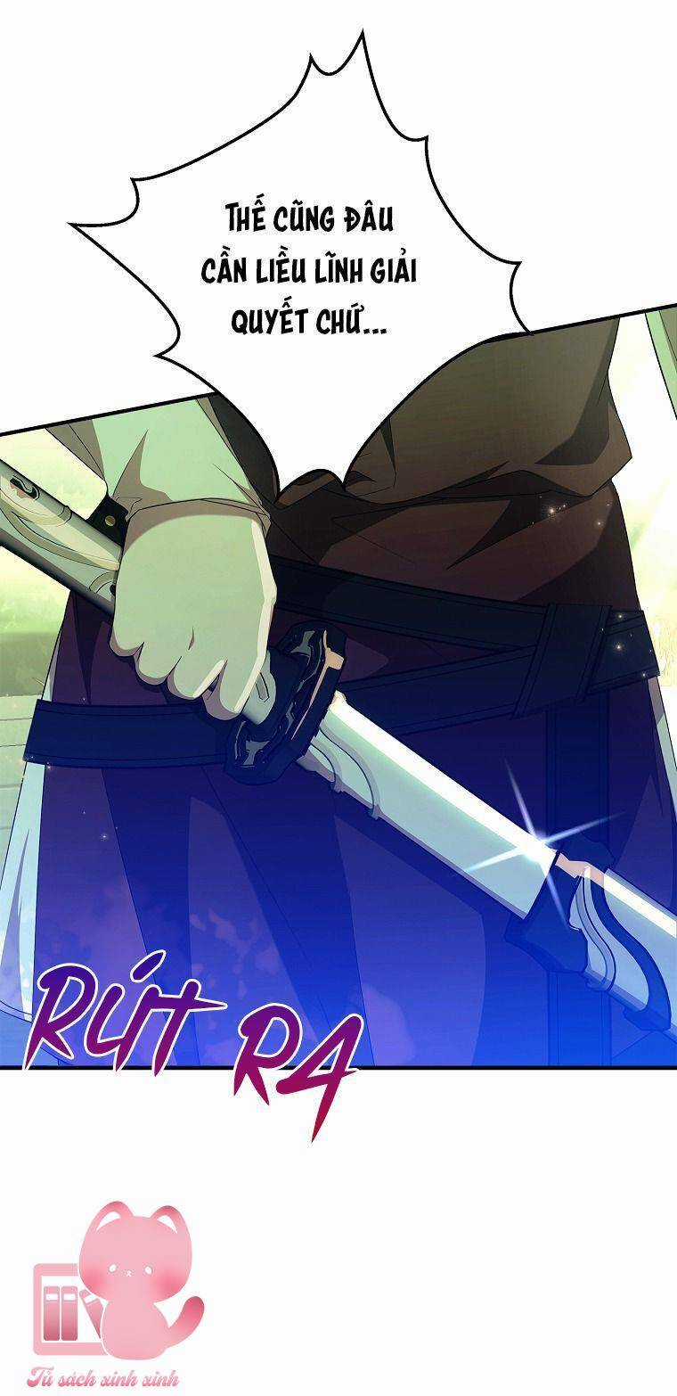 Nhận Nuôi Người Cha Phản Diện Chapter 53 trang 61