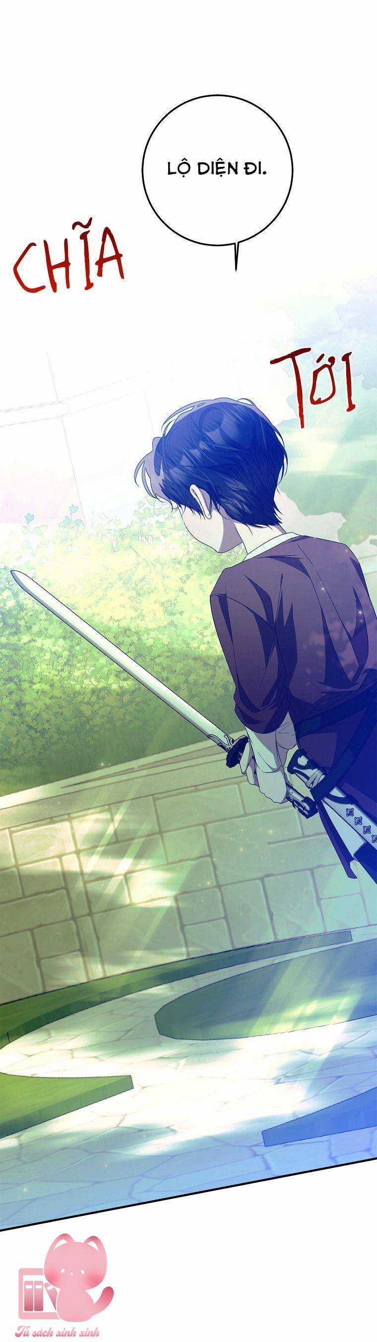 Nhận Nuôi Người Cha Phản Diện Chapter 53 trang 62