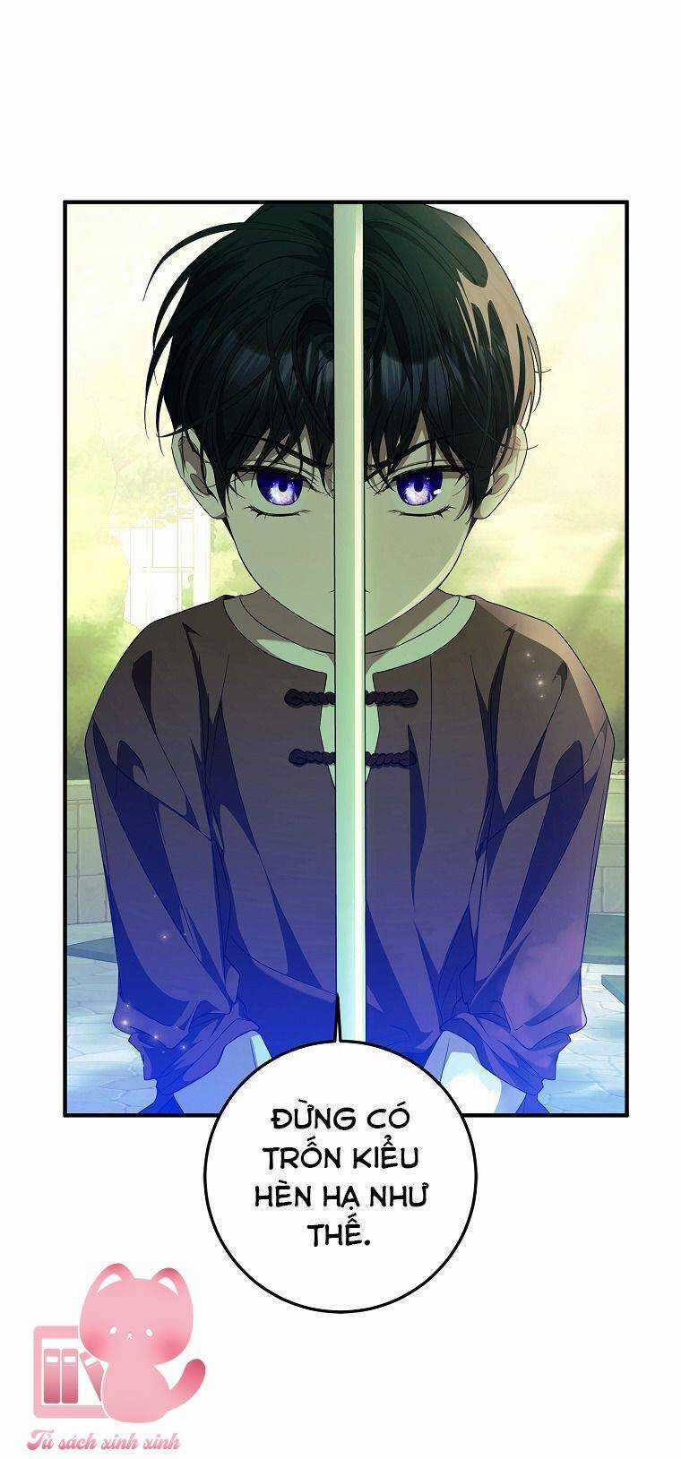 Nhận Nuôi Người Cha Phản Diện Chapter 53 trang 63