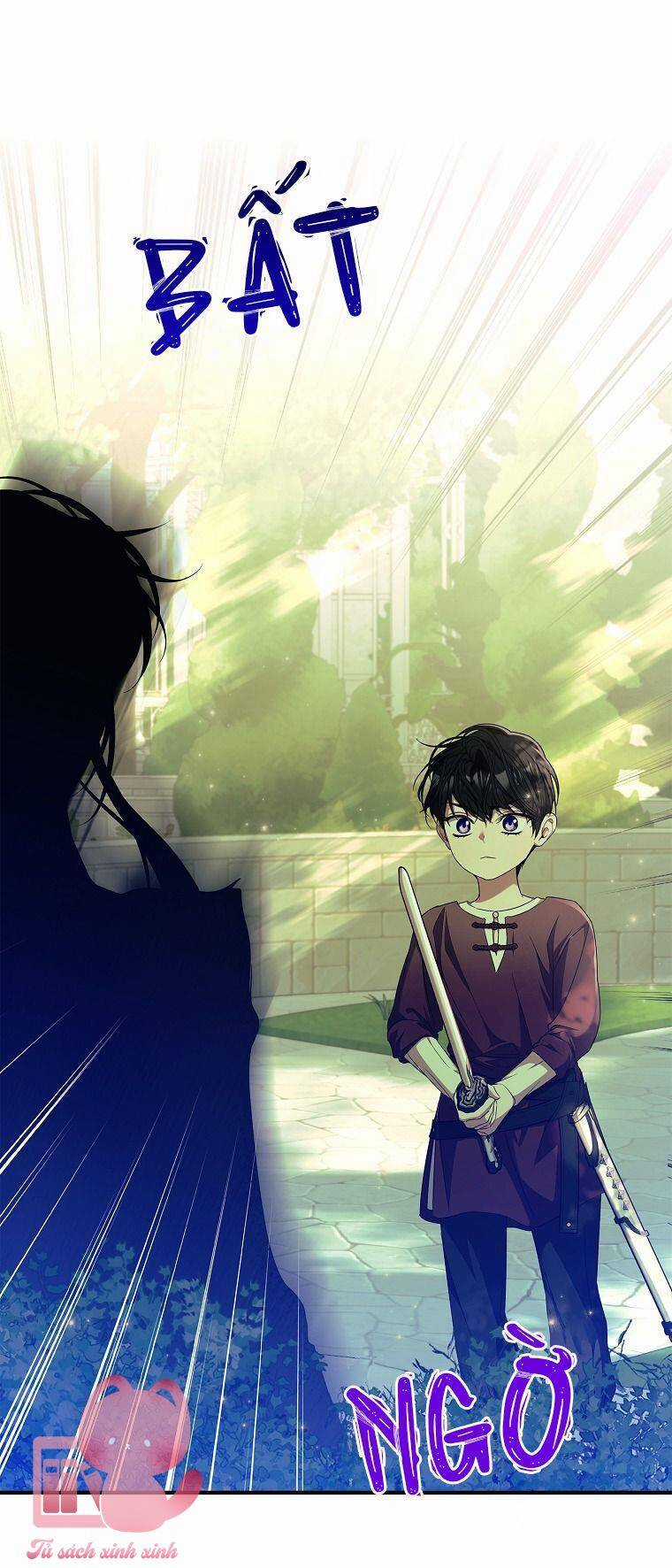 Nhận Nuôi Người Cha Phản Diện Chapter 53 trang 64