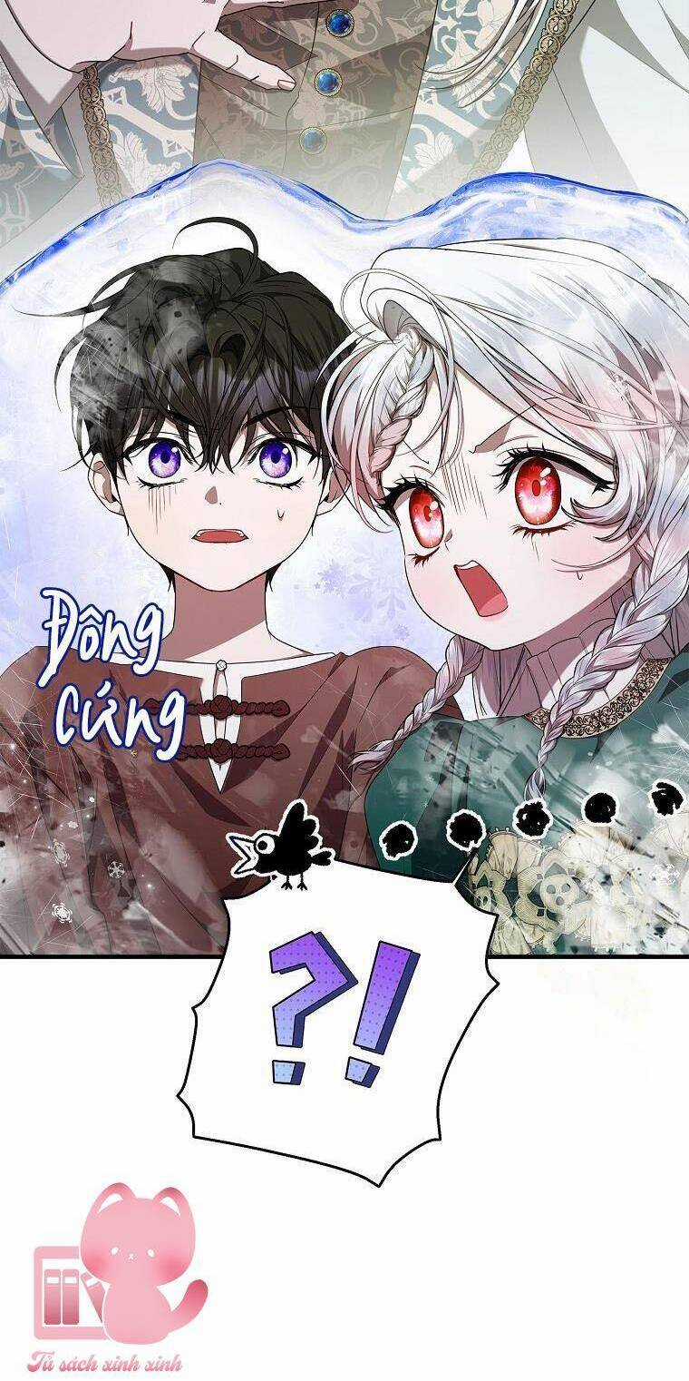 Nhận Nuôi Người Cha Phản Diện Chapter 54 trang 10