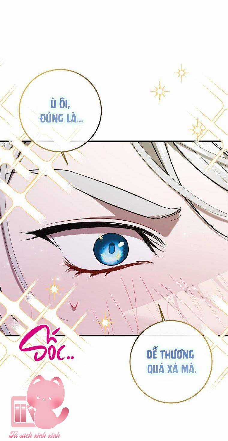 Nhận Nuôi Người Cha Phản Diện Chapter 54 trang 11