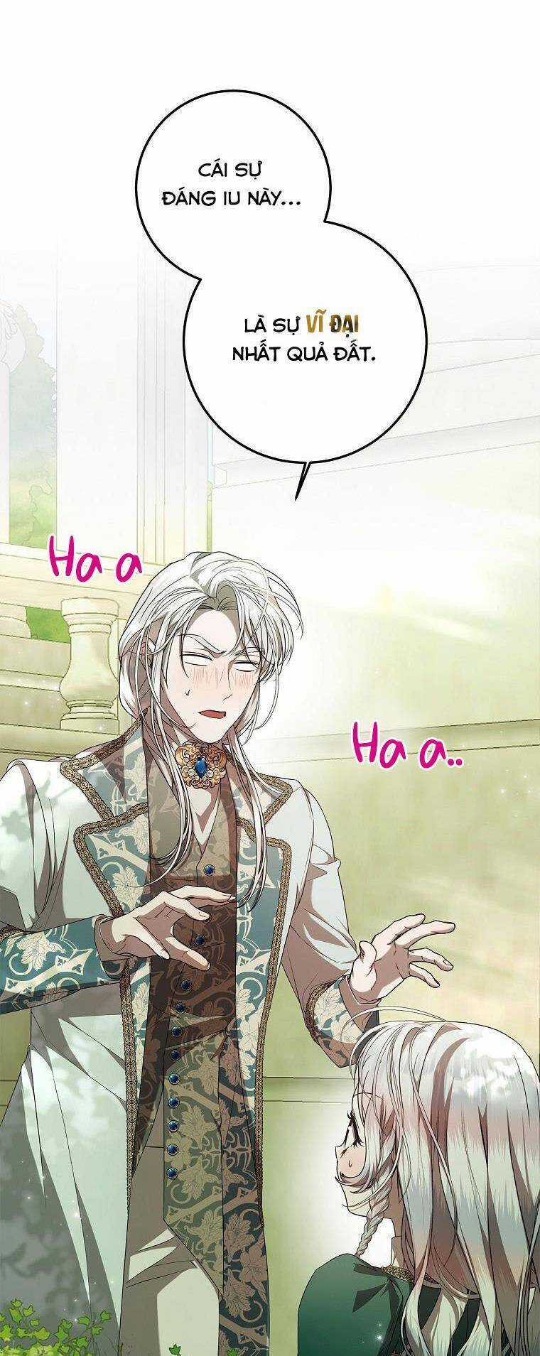 Nhận Nuôi Người Cha Phản Diện Chapter 54 trang 12