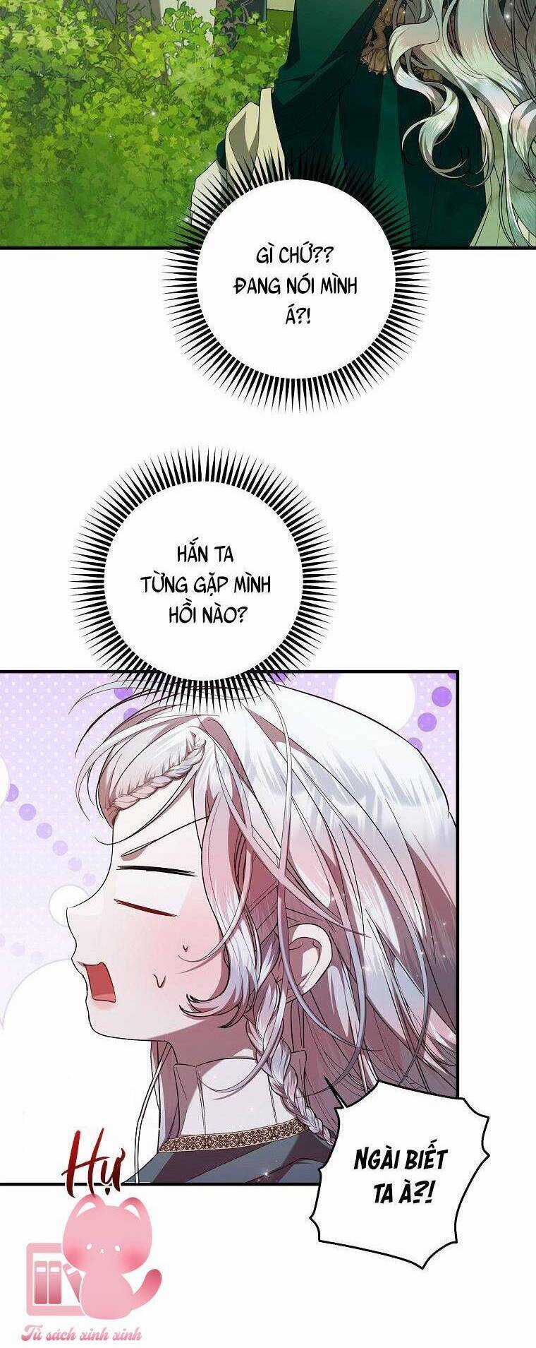 Nhận Nuôi Người Cha Phản Diện Chapter 54 trang 13