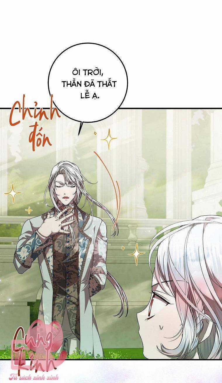 Nhận Nuôi Người Cha Phản Diện Chapter 54 trang 15