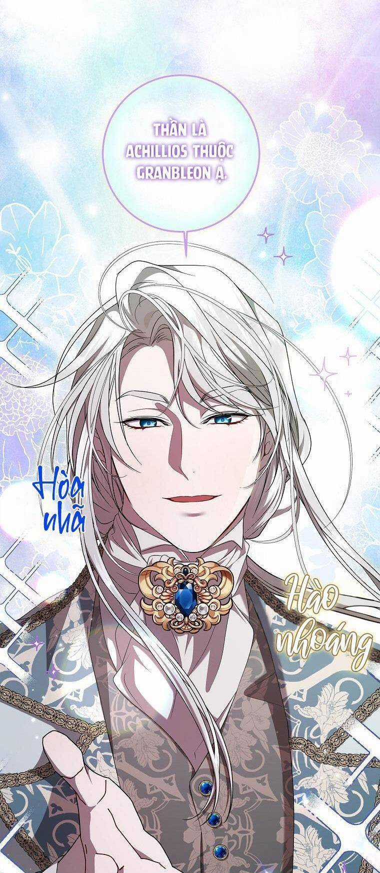 Nhận Nuôi Người Cha Phản Diện Chapter 54 trang 16