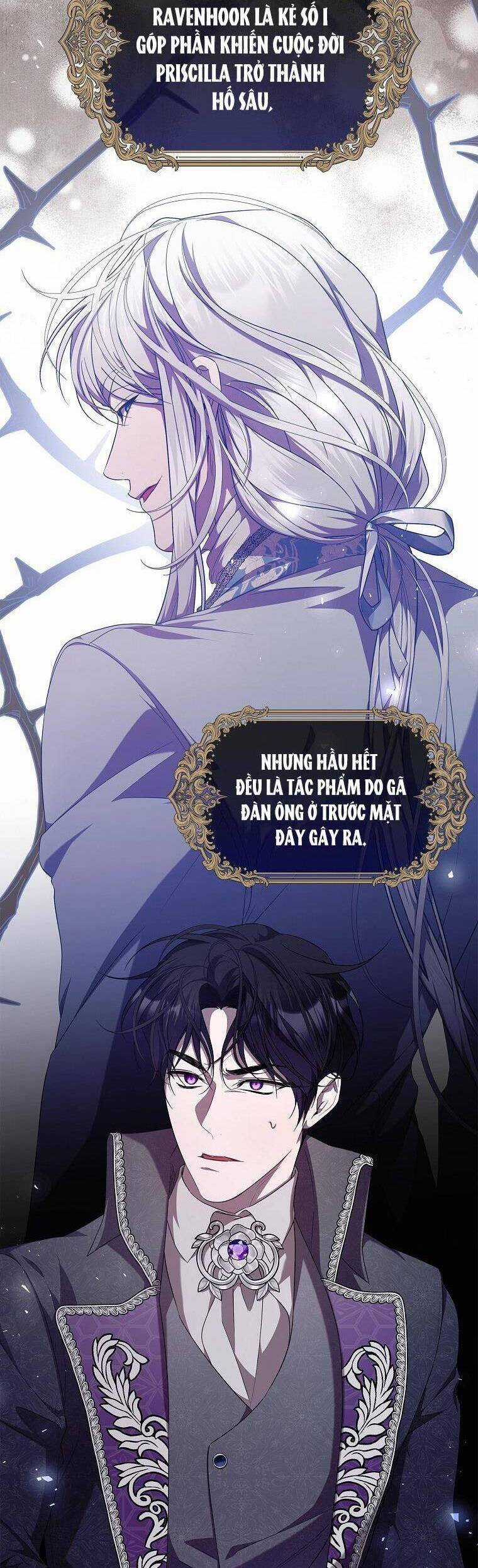 Nhận Nuôi Người Cha Phản Diện Chapter 54 trang 21