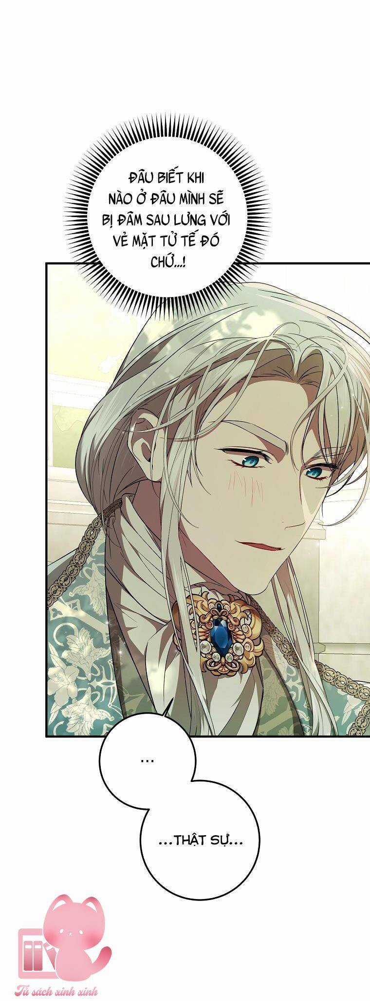 Nhận Nuôi Người Cha Phản Diện Chapter 54 trang 23