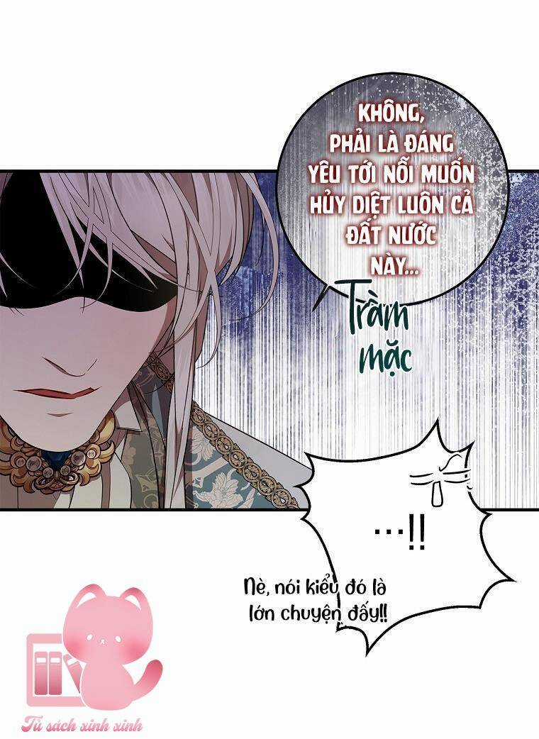 Nhận Nuôi Người Cha Phản Diện Chapter 54 trang 28