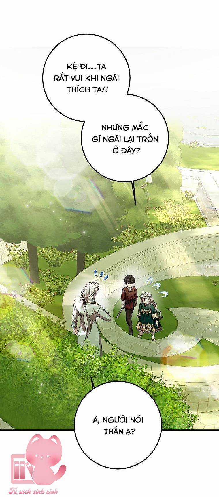 Nhận Nuôi Người Cha Phản Diện Chapter 54 trang 29