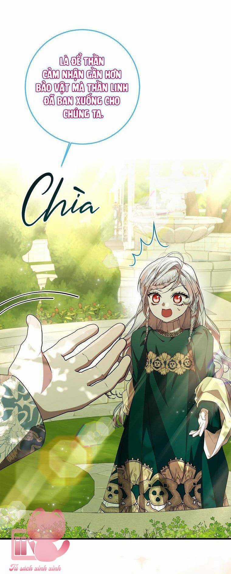 Nhận Nuôi Người Cha Phản Diện Chapter 54 trang 30