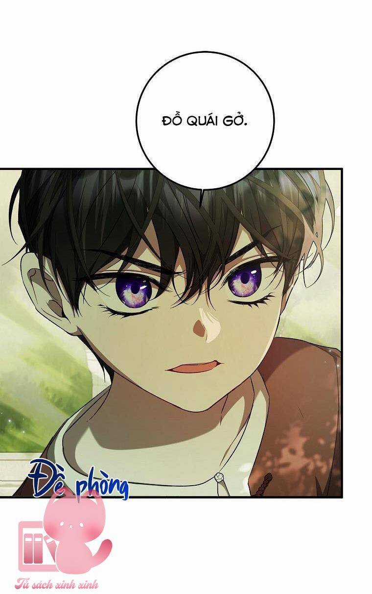 Nhận Nuôi Người Cha Phản Diện Chapter 54 trang 34