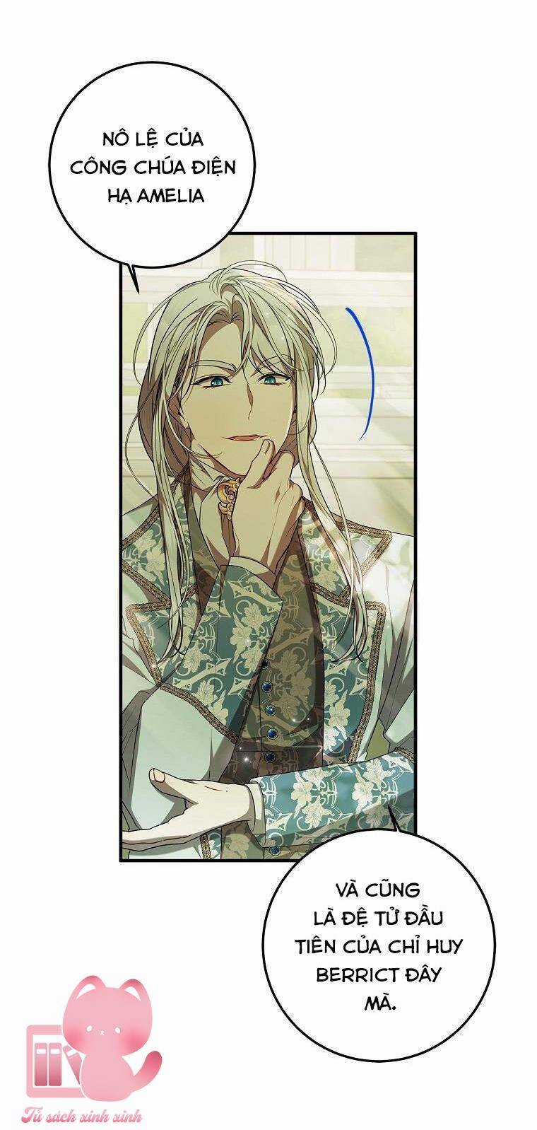 Nhận Nuôi Người Cha Phản Diện Chapter 54 trang 37