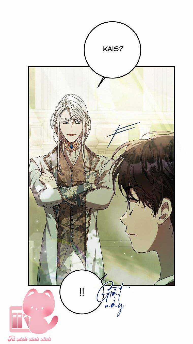 Nhận Nuôi Người Cha Phản Diện Chapter 54 trang 39