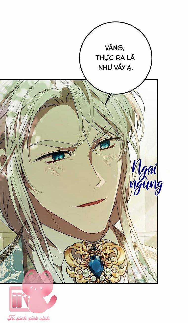 Nhận Nuôi Người Cha Phản Diện Chapter 54 trang 44