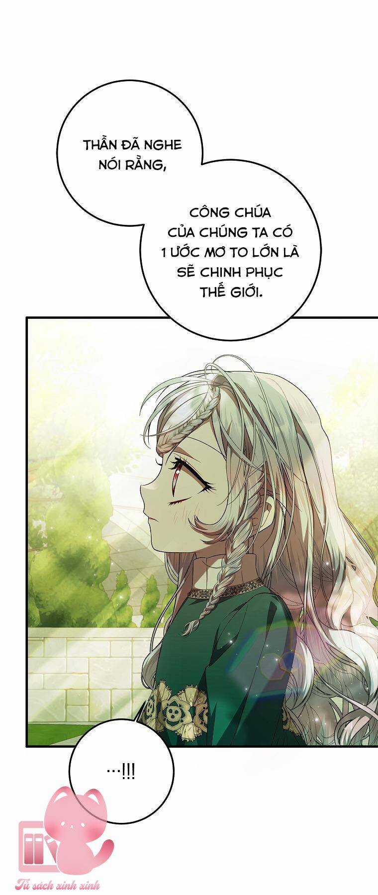 Nhận Nuôi Người Cha Phản Diện Chapter 54 trang 45