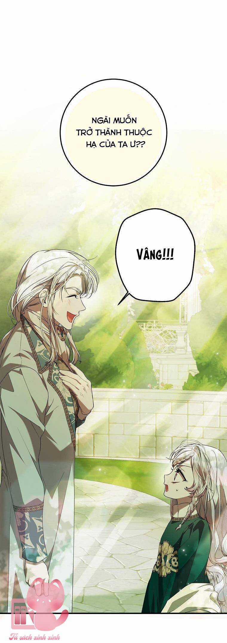 Nhận Nuôi Người Cha Phản Diện Chapter 54 trang 49