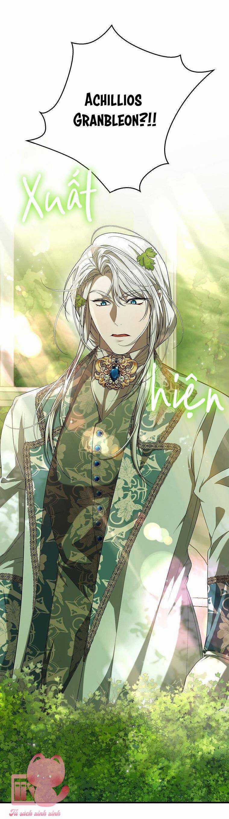 Nhận Nuôi Người Cha Phản Diện Chapter 54 trang 5