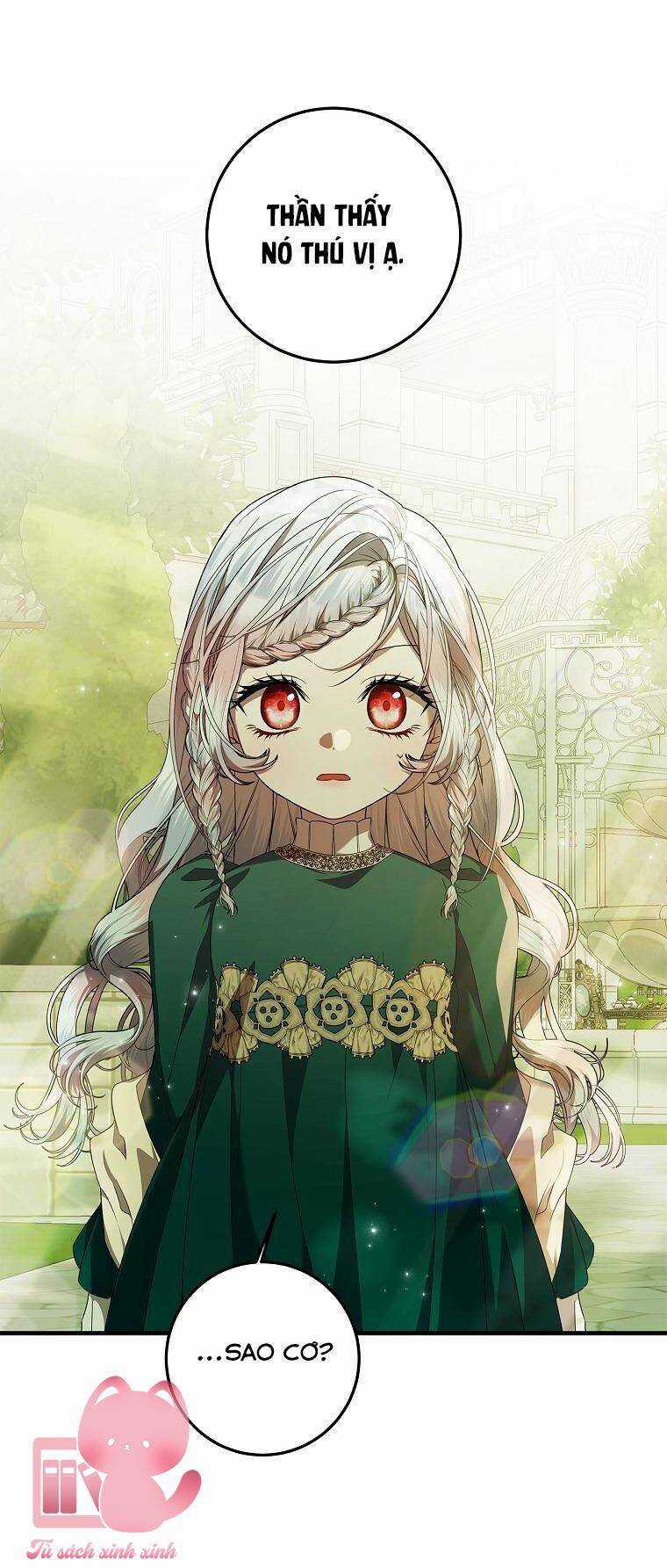 Nhận Nuôi Người Cha Phản Diện Chapter 54 trang 52