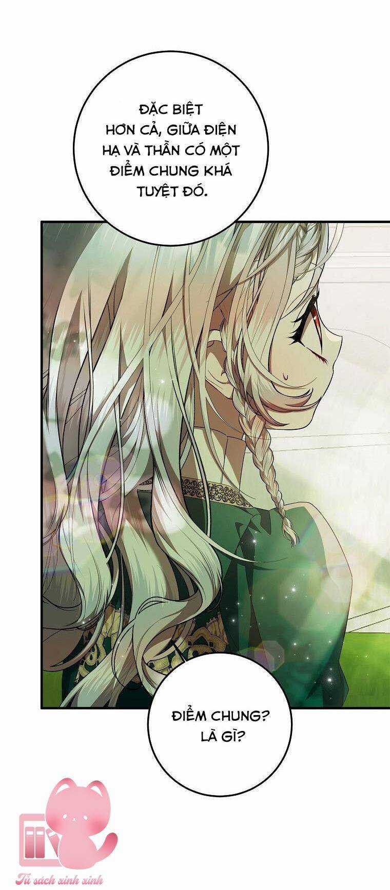 Nhận Nuôi Người Cha Phản Diện Chapter 54 trang 54