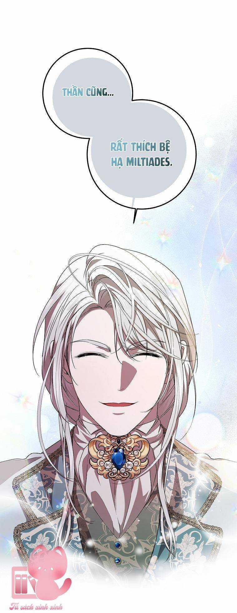 Nhận Nuôi Người Cha Phản Diện Chapter 54 trang 56