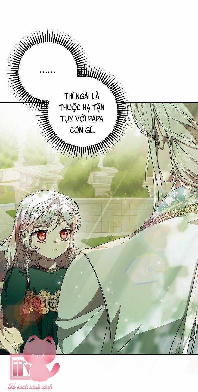 Nhận Nuôi Người Cha Phản Diện Chapter 54 trang 57