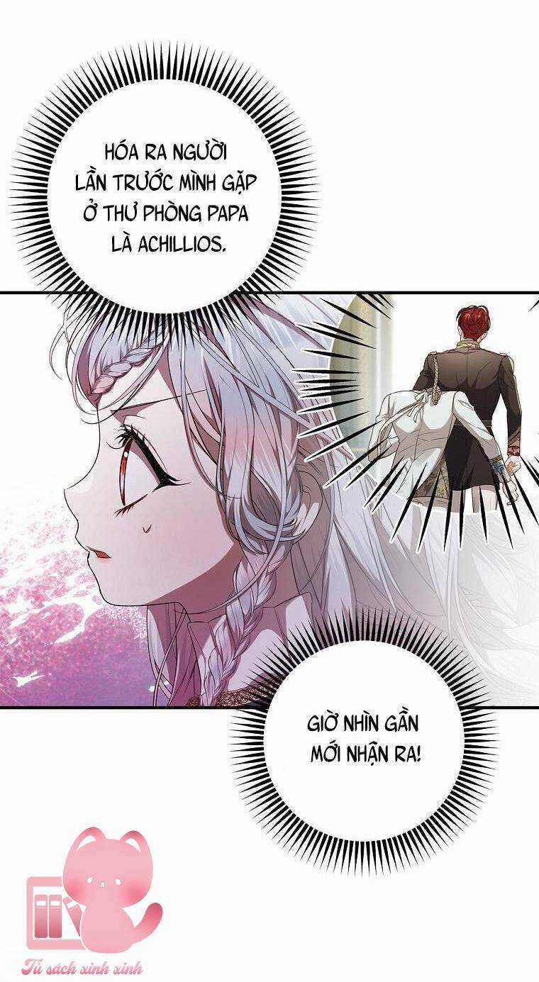 Nhận Nuôi Người Cha Phản Diện Chapter 54 trang 6