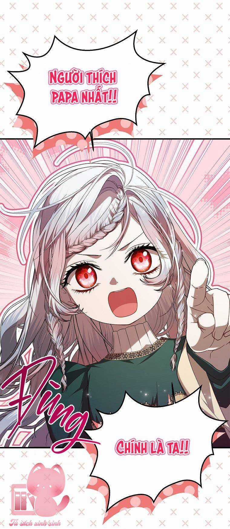 Nhận Nuôi Người Cha Phản Diện Chapter 54 trang 62