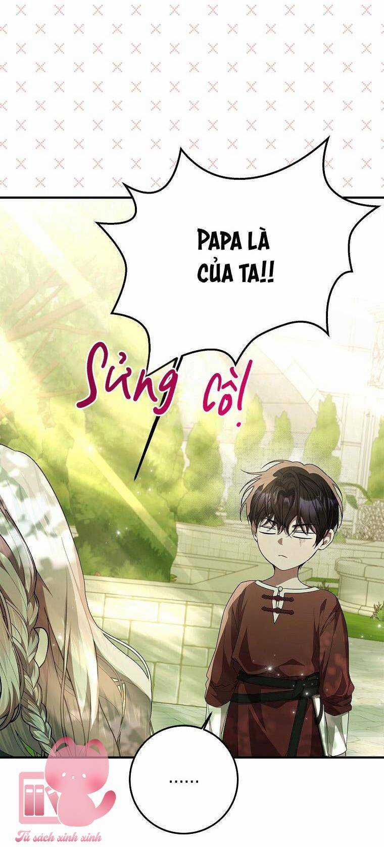 Nhận Nuôi Người Cha Phản Diện Chapter 54 trang 63