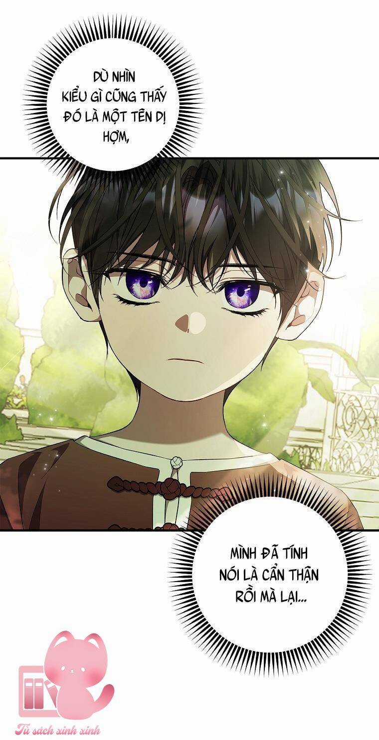 Nhận Nuôi Người Cha Phản Diện Chapter 54 trang 64