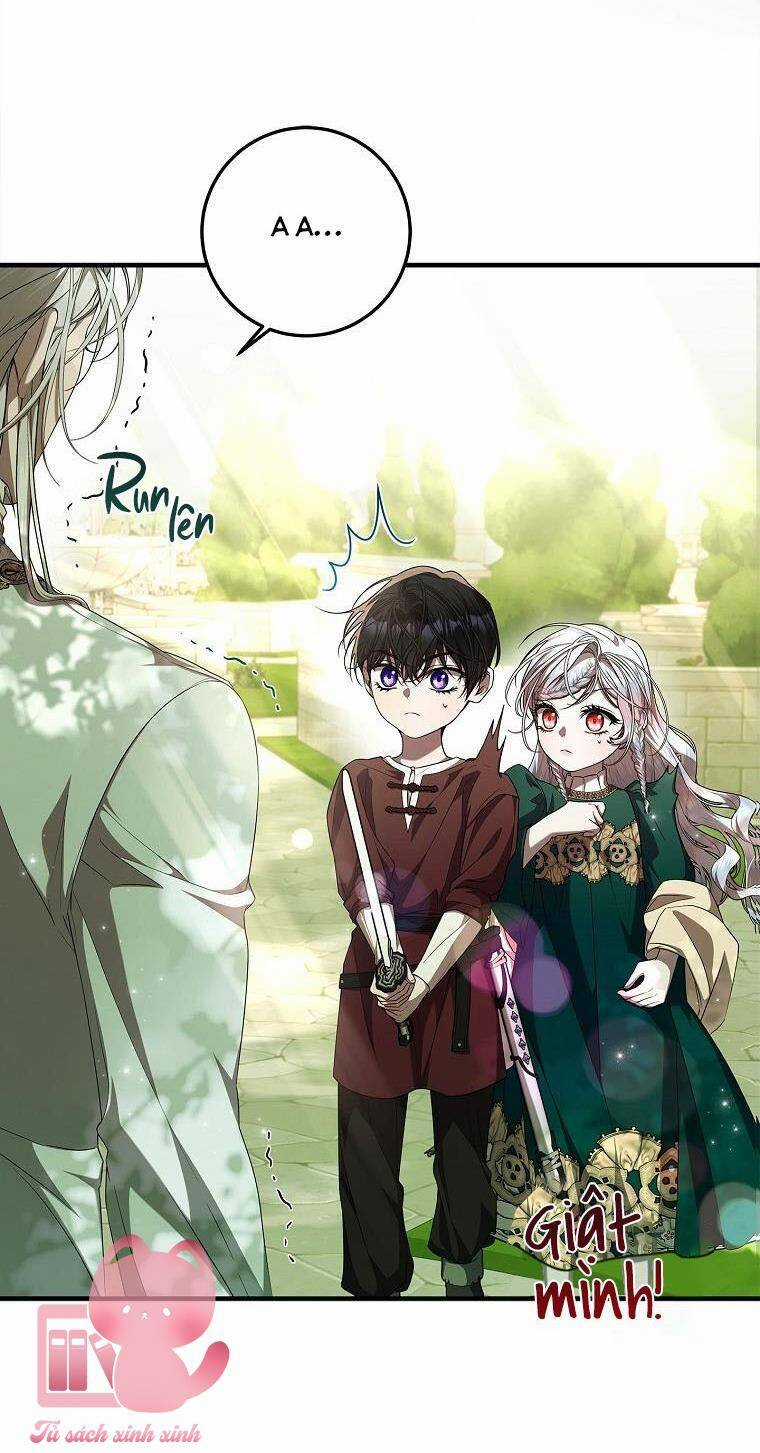 Nhận Nuôi Người Cha Phản Diện Chapter 54 trang 8