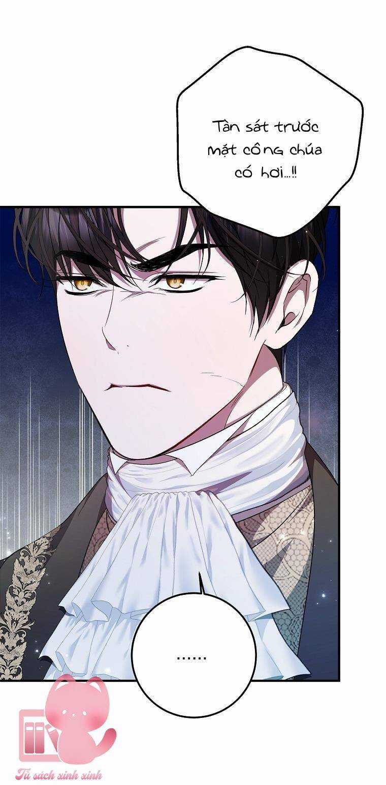 Nhận Nuôi Người Cha Phản Diện Chapter 55 trang 10